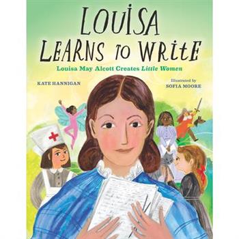 Louisa Learns to Write