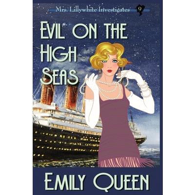 Evil on the High Seas (Large Print)