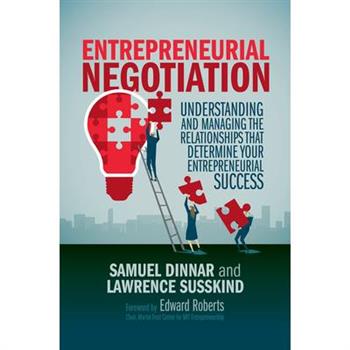 Entrepreneurial Negotiation