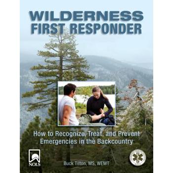 Wilderness First Responder