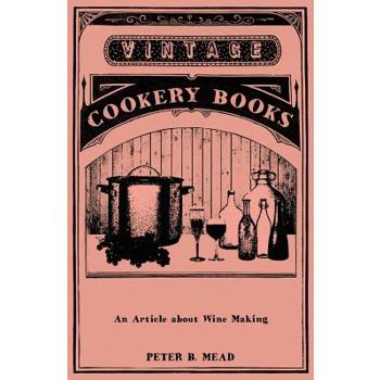 An Article about Wine Making