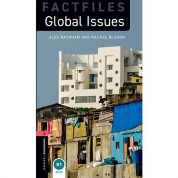 Oxford Bookworms 3e Fact File 3 Global Issues MP3 Pack