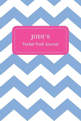 Jodi's Pocket Posh Journal, Chevron