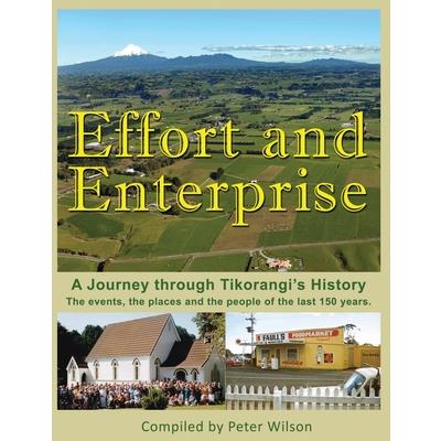 Effort and Enterprise