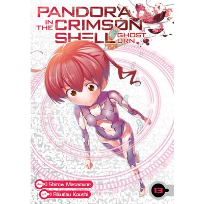 Pandora in the Crimson Shell: Ghost Urn Vol. 13