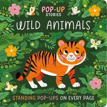 Pop-Up Stories: Wild Animals