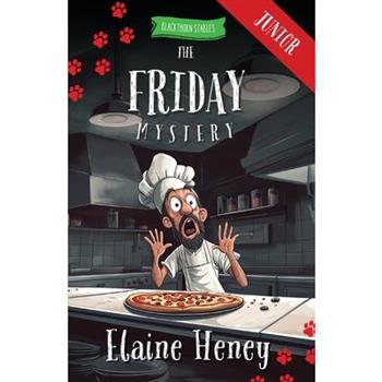 The Friday Mystery - Blackthorn Stables Junior