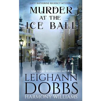 Murder at the Ice Ball