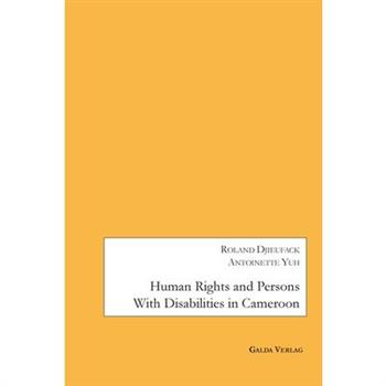 Human Rights and Persons with Disabilities in Cameroon