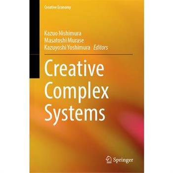 Creative Complex Systems