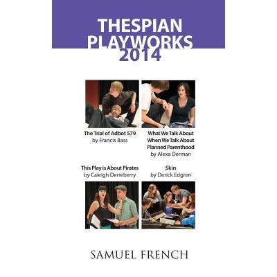 Thespian Playworks 2014