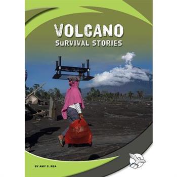 Volcano Survival Stories