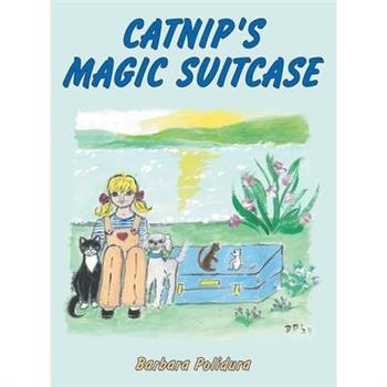 Catnip’s Magic Suitcase