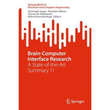 Brain-Computer Interface Research
