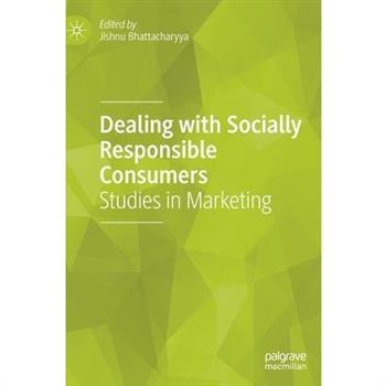 Dealing with Socially Responsible Consumers