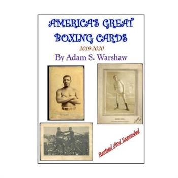 America's Great Boxing Cards 2019-2020