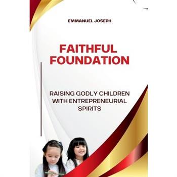 Faithful Foundations, Raising Godly Children with Entrepreneurial Spirits