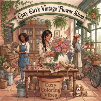 Cozy Girl's Vintage Flower Shop