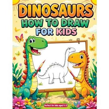 How to Draw Dinosaurs