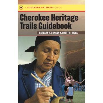 Cherokee Heritage Trails Guidebook