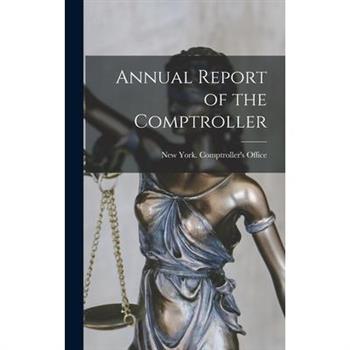 Annual Report of the Comptroller