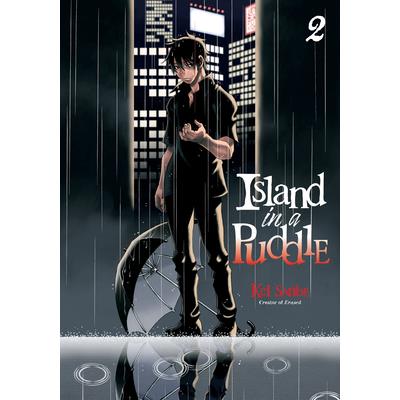 Island in a Puddle 2