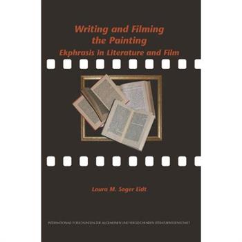 Writing and Filming the Painting