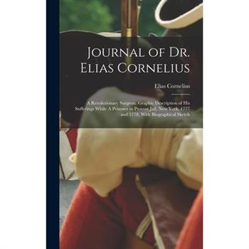 Journal of Dr. Elias Cornelius