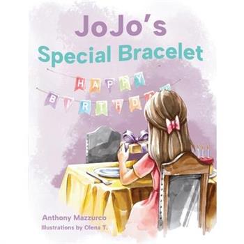 JoJo's Special Bracelet