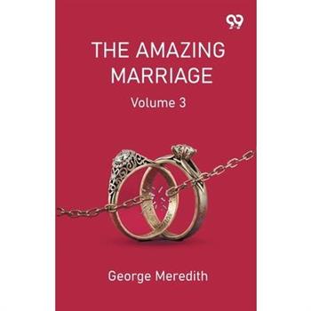 The Amazing Marriage Volume 3