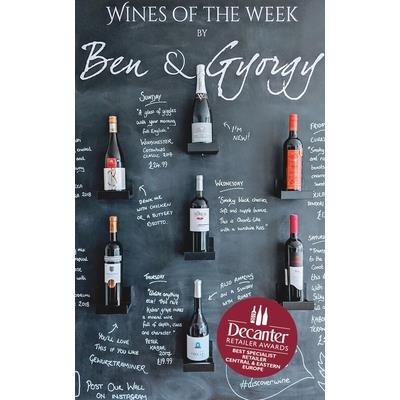 Wine Tasting Notes 2020