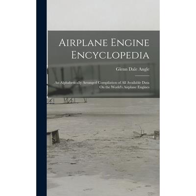 Airplane Engine Encyclopedia