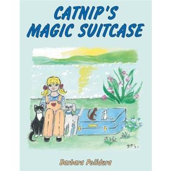 Catnip’s Magic Suitcase