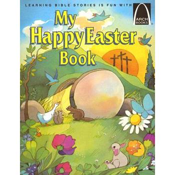 My Happy Easter Book