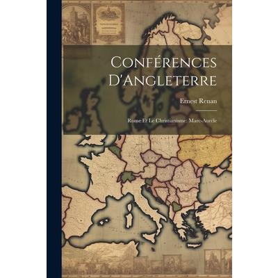 Conf矇rences D'Angleterre