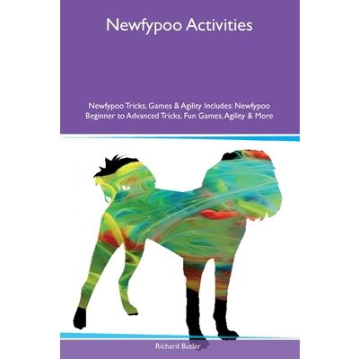 Newfypoo Activities Newfypoo Tricks, Games & Agility Includes