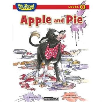 We Read Phonics: Apple and Pie