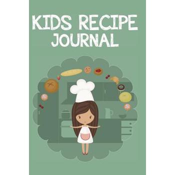 Kid’s Recipe Journal