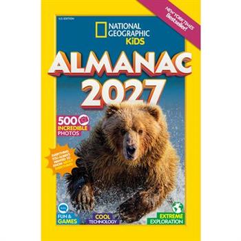 National Geographic Kids Almanac 2027