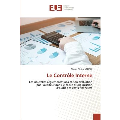 Le Contr繫le Interne