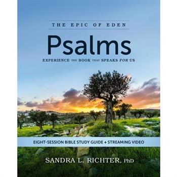Psalms Bible Study Guide Plus Streaming Video