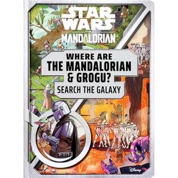 Star Wars: Where Are the Mandalorian and Grogu? Search the Galaxy