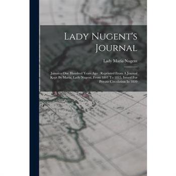 Lady Nugent's Journal