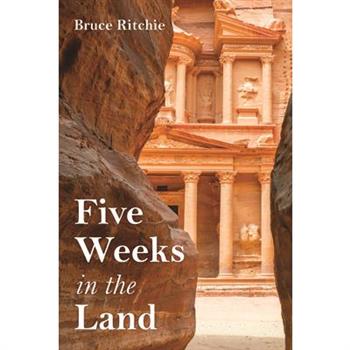 Five Weeks in the Land