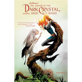 Jim Henson’s the Power of the Dark Crystal 2