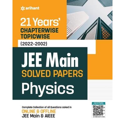 JEE Main Chapterwise Physics
