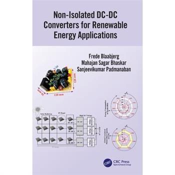 Non-Isolated DC-DC Converters for Renewable Energy Applications