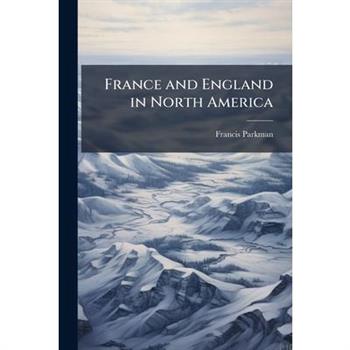 France and England in North America