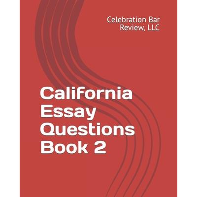California Essay Questions Book 2