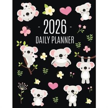 Koala Planner 2026
